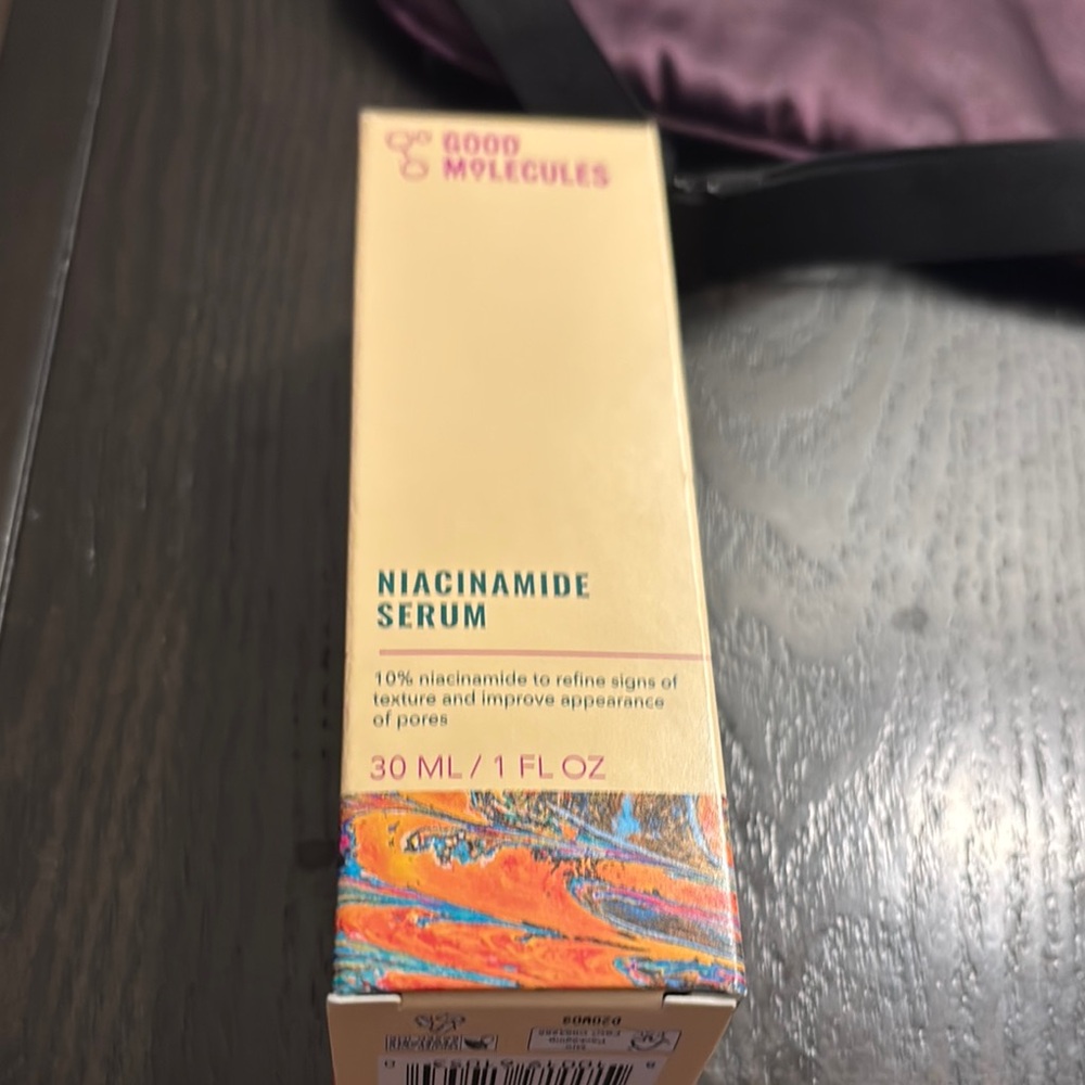 *NEW** Good Molecules Niacinamide Serum 30ml